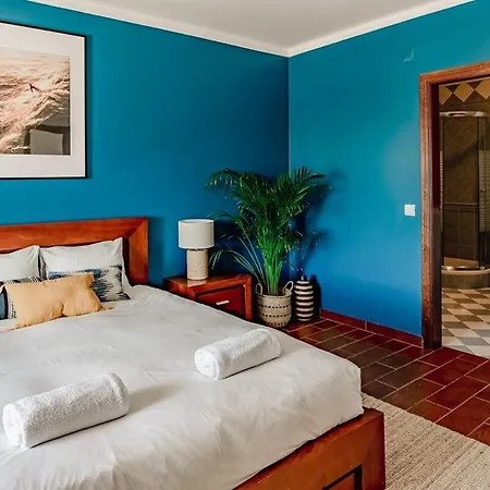 In My House Baleal Villa Room photo