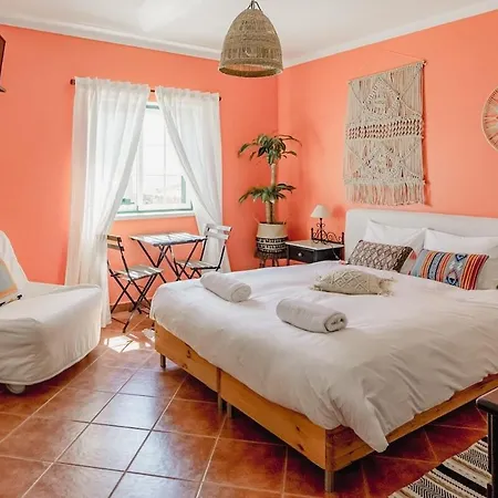 In My House Baleal Villa Room photo