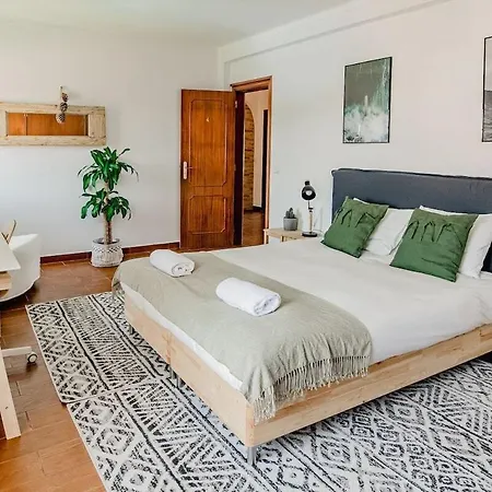 In My House Baleal Villa Room photo