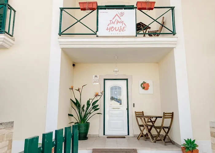 In My House Baleal